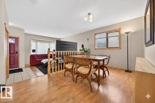 10636 110 Street, Westlock, AB - Indoor Photo Showing Dining Room