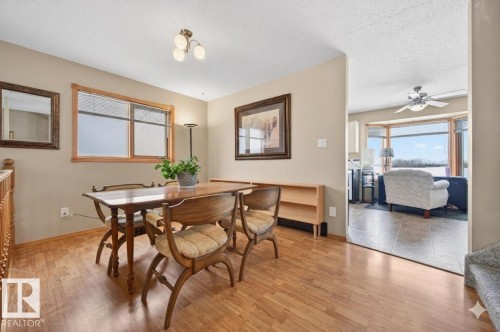 10636 110 Street, Westlock, AB - Indoor Photo Showing Dining Room