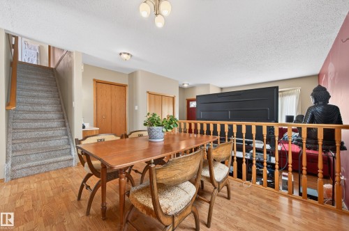 10636 110 Street, Westlock, AB - Indoor Photo Showing Dining Room