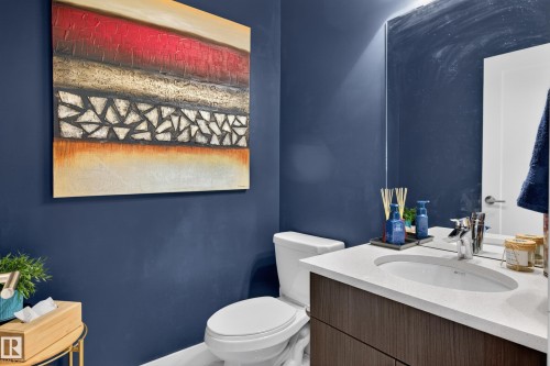 3 4835 Wright Drive, Edmonton, AB - Indoor Photo Showing Bathroom