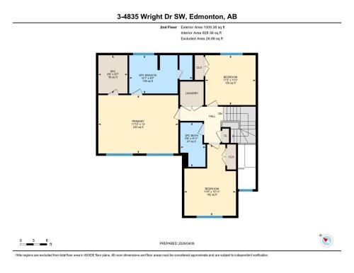 3 4835 Wright Drive, Edmonton, AB - Other