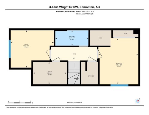 3 4835 Wright Drive, Edmonton, AB - Other