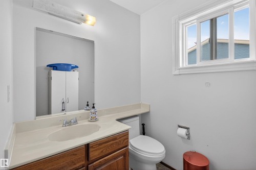 19 Howson Crescent, Edmonton, AB - Indoor Photo Showing Bathroom