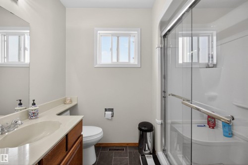 19 Howson Crescent, Edmonton, AB - Indoor Photo Showing Bathroom