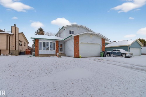 19 Howson Crescent, Edmonton, AB - Outdoor