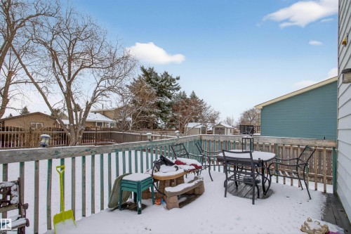 19 Howson Crescent, Edmonton, AB - Outdoor