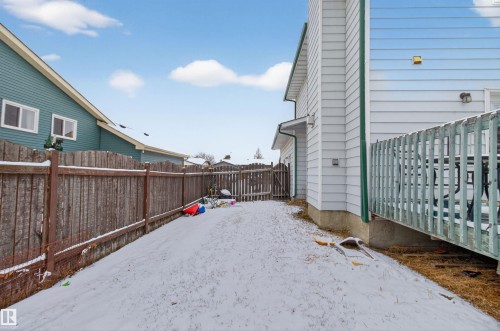 19 Howson Crescent, Edmonton, AB - Outdoor With Exterior
