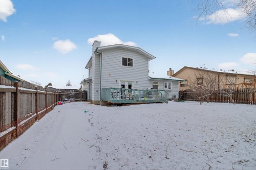 19 Howson Crescent, Edmonton, AB - Outdoor With Exterior