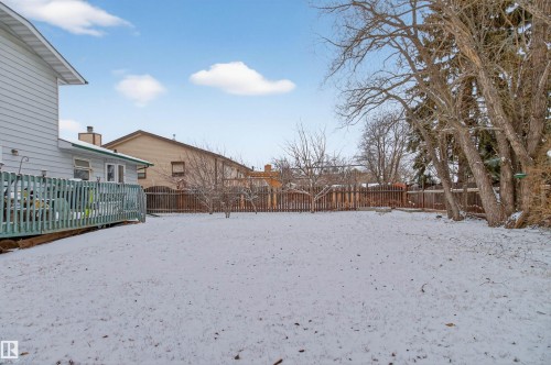 19 Howson Crescent, Edmonton, AB - Outdoor