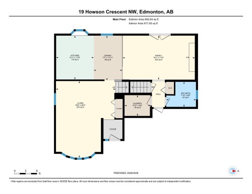 19 Howson Crescent, Edmonton, AB - Other