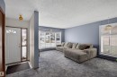 19 Howson Crescent, Edmonton, AB  - Indoor Photo Showing Living Room 