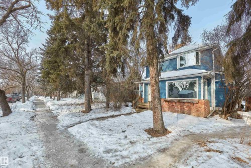 11212 75 Avenue, Edmonton, AB - Outdoor