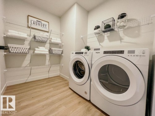 2336 160 Street, Edmonton, AB - Indoor Photo Showing Laundry Room