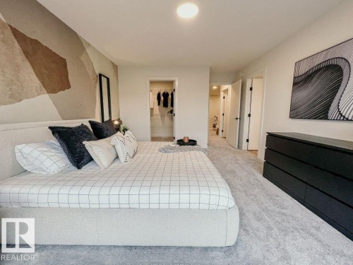 2336 160 Street, Edmonton, AB - Indoor Photo Showing Bedroom