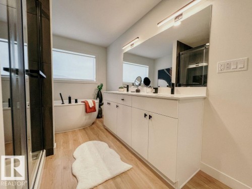 2336 160 Street, Edmonton, AB - Indoor Photo Showing Bathroom