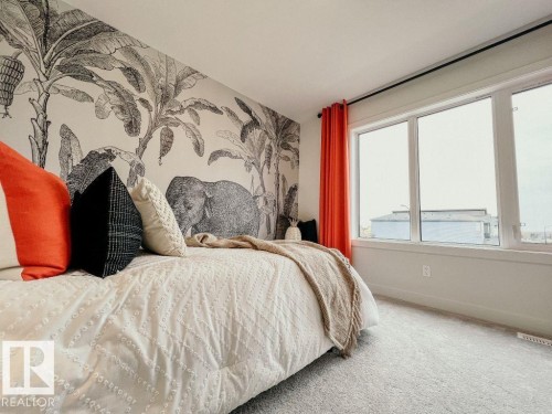 2336 160 Street, Edmonton, AB - Indoor Photo Showing Bedroom