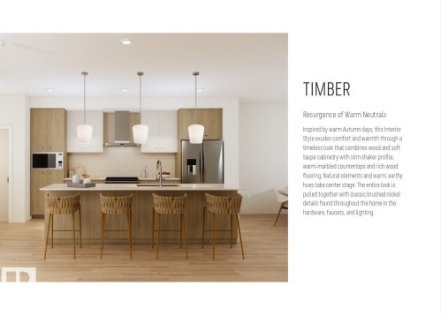 2336 160 Street, Edmonton, AB - Indoor Photo Showing Kitchen