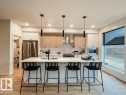 2336 160 Street, Edmonton, AB  - Indoor Photo Showing Kitchen With Upgraded Kitchen 