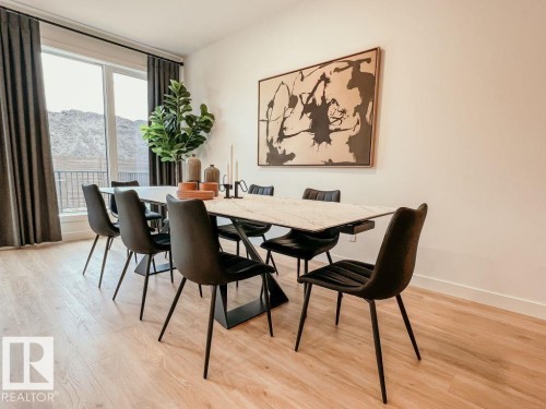 2336 160 Street, Edmonton, AB - Indoor Photo Showing Dining Room