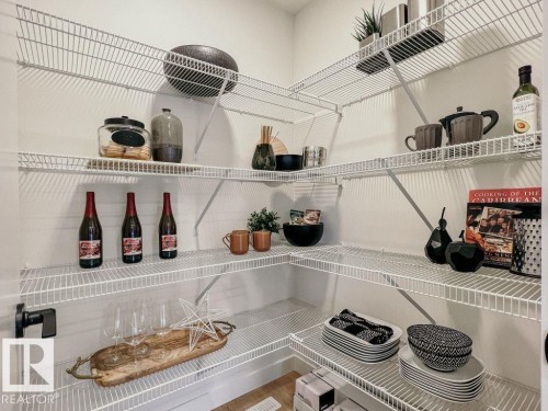 2336 160 Street, Edmonton, AB - Indoor With Storage