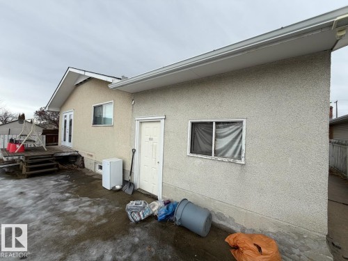 8816 137 Avenue, Edmonton, AB - Outdoor With Exterior