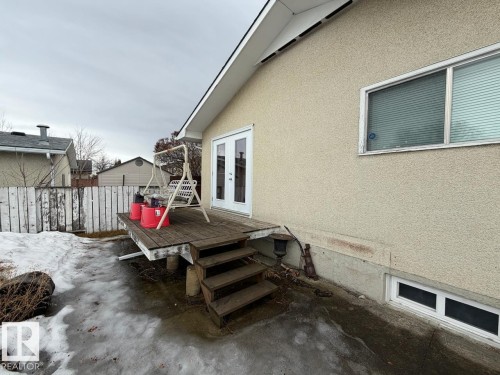 8816 137 Avenue, Edmonton, AB - Outdoor With Exterior