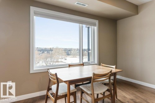 205 35 Sturgeon Road, St. Albert, AB - Indoor Photo Showing Dining Room