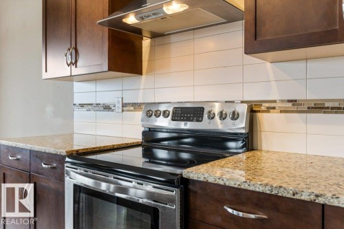 205 35 Sturgeon Road, St. Albert, AB - Indoor Photo Showing Kitchen