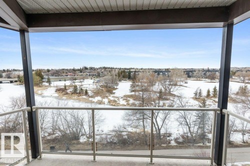 205 35 Sturgeon Road, St. Albert, AB - Outdoor With View