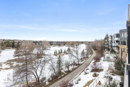 205 35 Sturgeon Road, St. Albert, AB - Outdoor With View