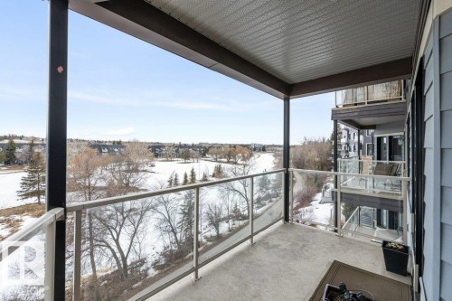 205 35 Sturgeon Road, St. Albert, AB - Outdoor With View With Exterior