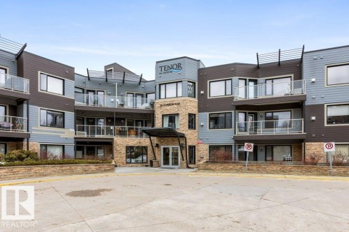 205 35 Sturgeon Road, St. Albert, AB - Outdoor With Facade
