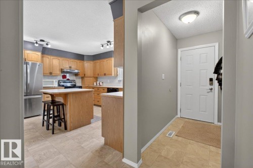 8711 22 Avenue, Edmonton, AB - Indoor Photo Showing Kitchen