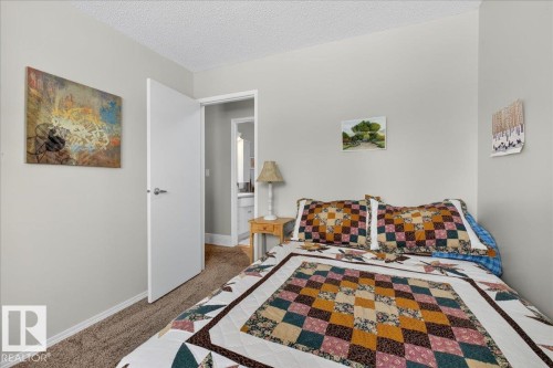 8711 22 Avenue, Edmonton, AB - Indoor Photo Showing Bedroom