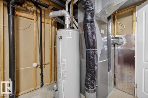 8711 22 Avenue, Edmonton, AB - Indoor Photo Showing Basement