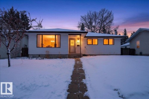 8711 22 Avenue, Edmonton, AB - Outdoor