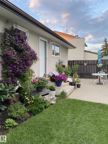 8711 22 Avenue, Edmonton, AB - Outdoor With Deck Patio Veranda
