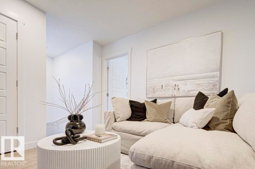 18717 18A Avenue, Edmonton, AB - Indoor Photo Showing Bedroom