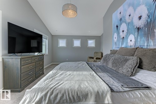 1251 Secord Landing, Edmonton, AB - Indoor Photo Showing Bedroom