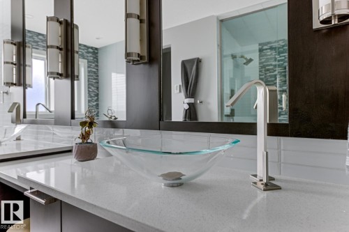 1251 Secord Landing, Edmonton, AB - Indoor Photo Showing Bathroom