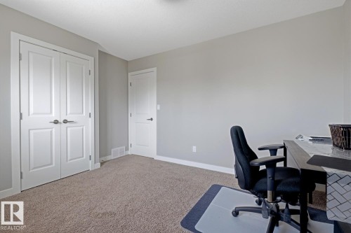 1251 Secord Landing, Edmonton, AB - Indoor Photo Showing Office