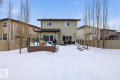 1251 Secord Landing, Edmonton, AB - Outdoor