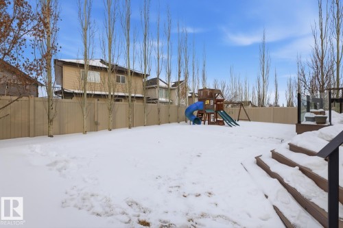 1251 Secord Landing, Edmonton, AB - Outdoor