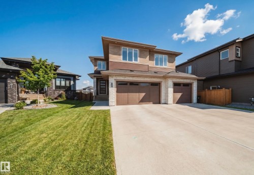 35 Elwyck Gate, Spruce Grove, AB - Outdoor