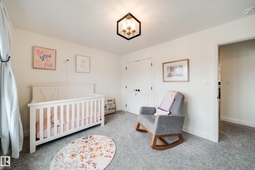 35 Elwyck Gate, Spruce Grove, AB - Indoor Photo Showing Bedroom