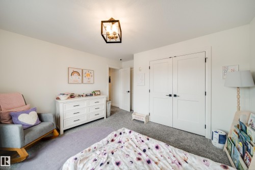 35 Elwyck Gate, Spruce Grove, AB - Indoor Photo Showing Bedroom