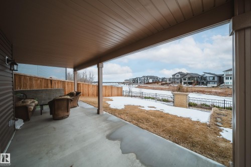 35 Elwyck Gate, Spruce Grove, AB - Outdoor With Exterior