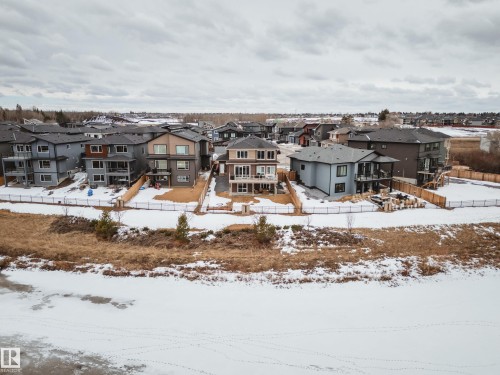 35 Elwyck Gate, Spruce Grove, AB - Outdoor With View