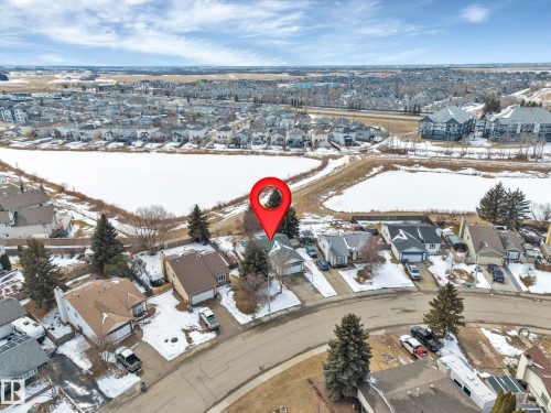 4611 41 Avenue, Beaumont, AB - Outdoor With View