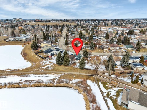 4611 41 Avenue, Beaumont, AB - Outdoor With View